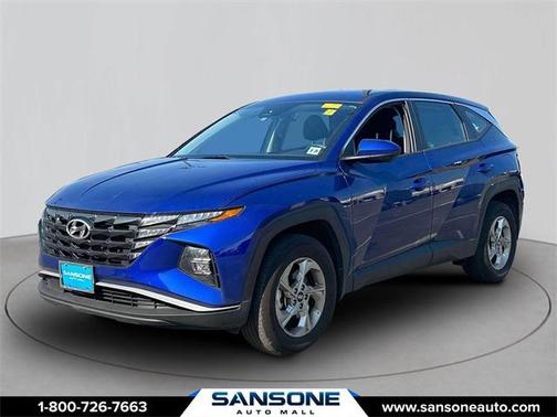 2024 Hyundai TUCSON SE
