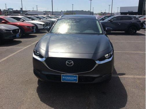 2025 Mazda CX-30 Select