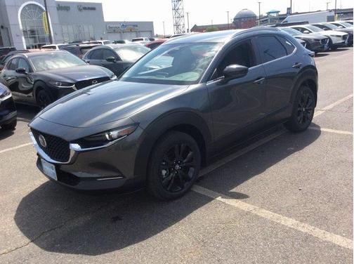 2025 Mazda CX-30 Select