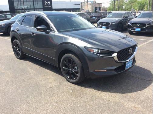 2025 Mazda CX-30 Select