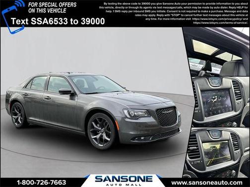 2022 Chrysler 300 S