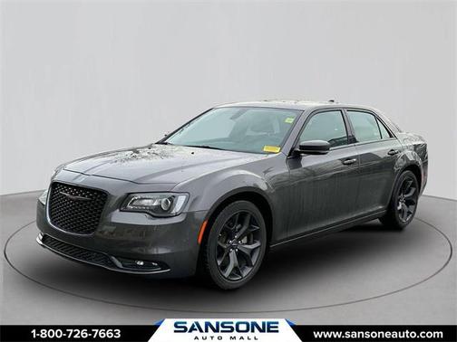 2022 Chrysler 300 S