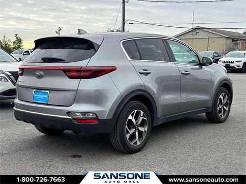 2020 Kia Sportage LX