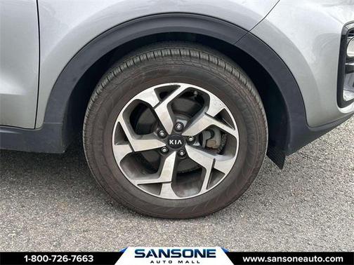 2020 Kia Sportage LX
