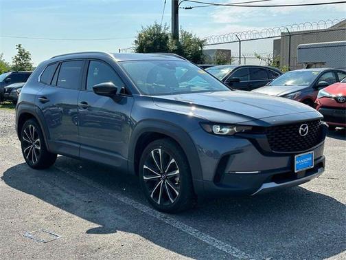 2023 Mazda CX-50 2.5 Turbo Premium Package
