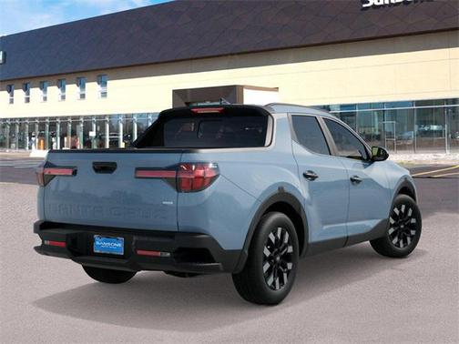 2026 Hyundai SANTA CRUZ SEL Activity