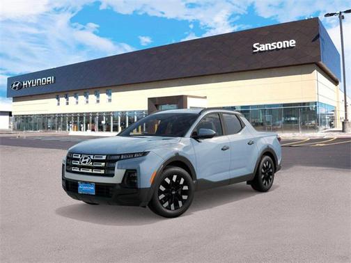 2026 Hyundai SANTA CRUZ SEL Activity