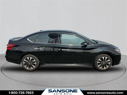 2019 Nissan Sentra SR