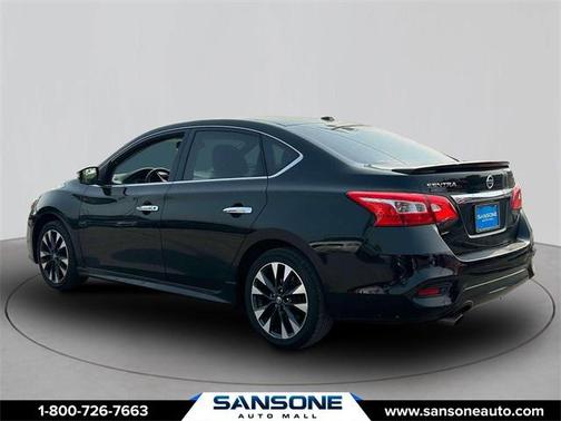 2019 Nissan Sentra SR