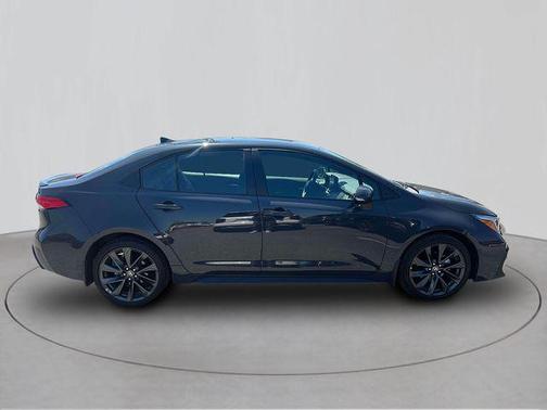 Underground 2025 Toyota Corolla SE