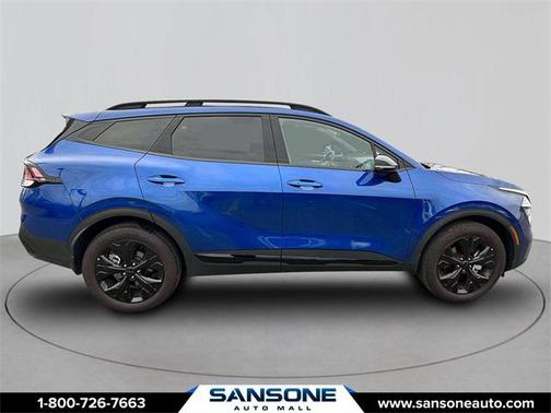 2025 Kia Sportage X-Line