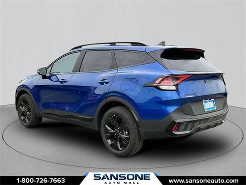 2025 Kia Sportage X-Line