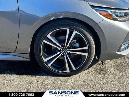 2023 Nissan Sentra SR