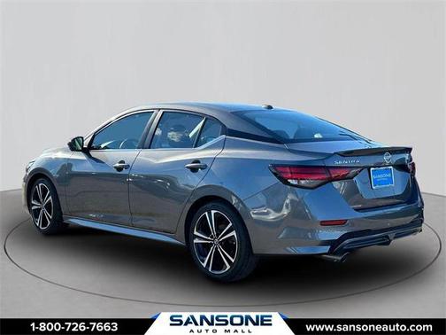 2023 Nissan Sentra SR
