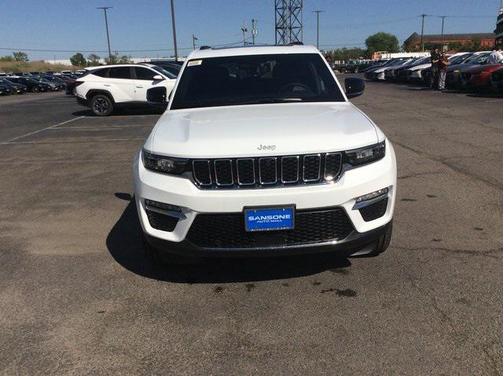 2025 Jeep Grand Cherokee Limited X