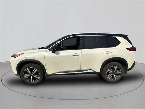 2022 Nissan Rogue Platinum