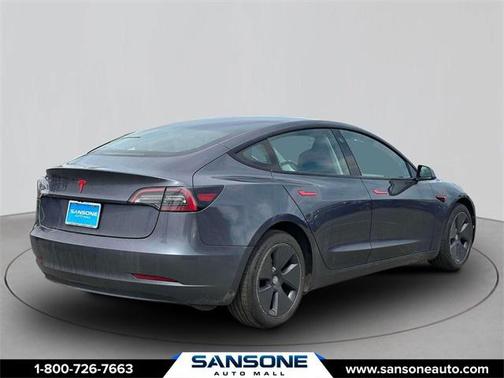 2023 Tesla Model 3 Standard Range