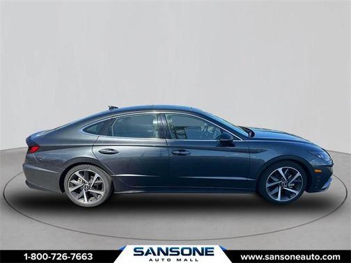 2022 Hyundai SONATA SEL Plus