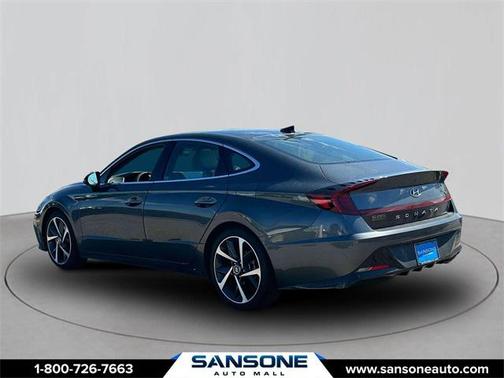 2022 Hyundai SONATA SEL Plus