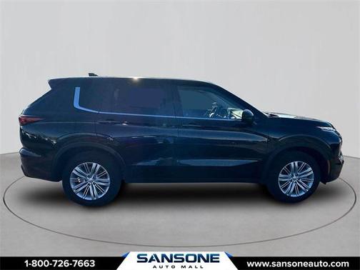 2024 Mitsubishi Outlander ES 2.5 S-AWC