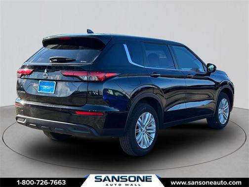 2024 Mitsubishi Outlander ES 2.5 S-AWC