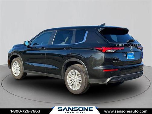 2024 Mitsubishi Outlander ES 2.5 S-AWC