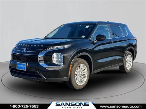 2024 Mitsubishi Outlander ES 2.5 S-AWC