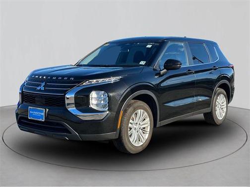 2024 Mitsubishi Outlander ES 2.5 S-AWC