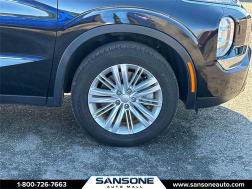 2024 Mitsubishi Outlander ES 2.5 S-AWC