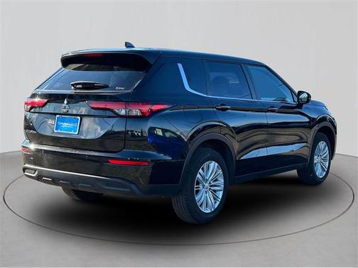 2024 Mitsubishi Outlander ES 2.5 S-AWC