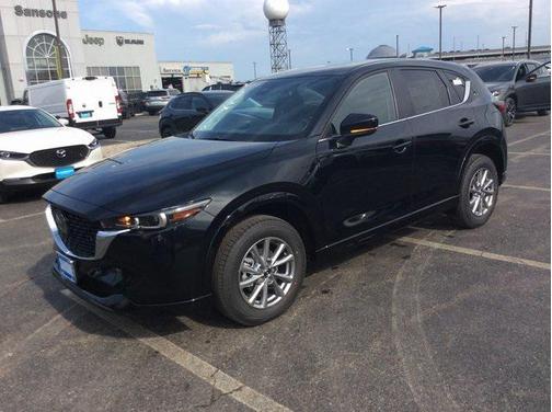 2025 Mazda CX-5 2.5 S Select