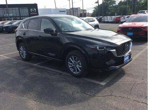 2025 Mazda CX-5 2.5 S Select