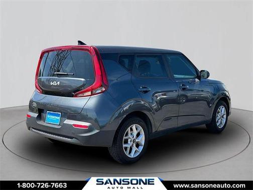 2022 Kia Soul LX