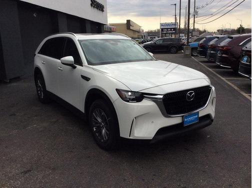 2025 Mazda CX-90 PHEV Base