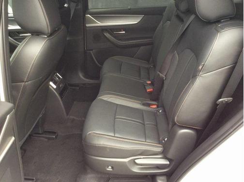 2025 Mazda CX-90 PHEV Base