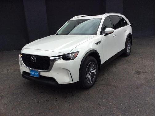 2025 Mazda CX-90 PHEV Base