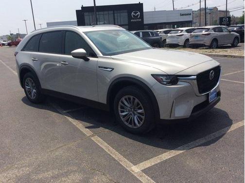 2025 Mazda CX-90 3.3 Turbo Preferred