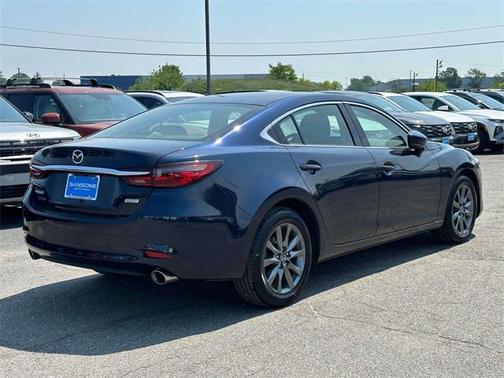 2018 Mazda Mazda6 Sport