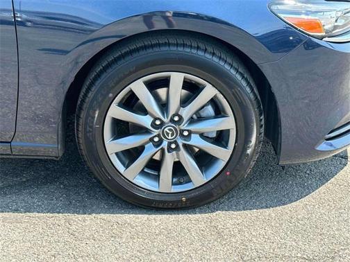 2018 Mazda Mazda6 Sport