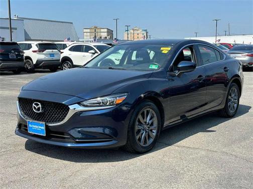 2018 Mazda Mazda6 Sport
