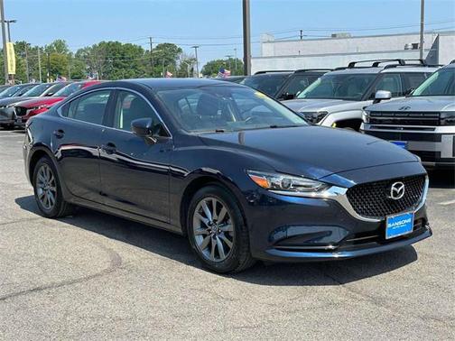 2018 Mazda Mazda6 Sport