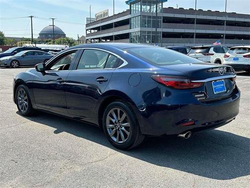 2018 Mazda Mazda6 Sport