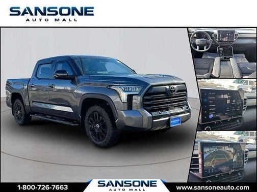 2024 Toyota Tundra Limited