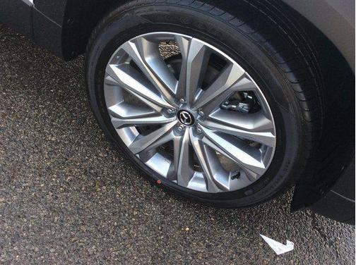 2026 Mazda CX-50 2.5 S Premium Package