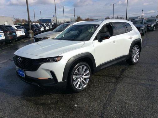 2026 Mazda CX-50 2.5 S Premium Package