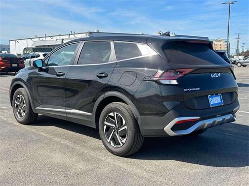 2025 Kia Sportage Hybrid LX
