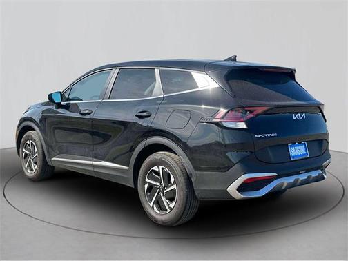2025 Kia Sportage Hybrid LX
