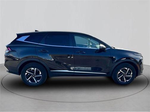 2025 Kia Sportage Hybrid LX