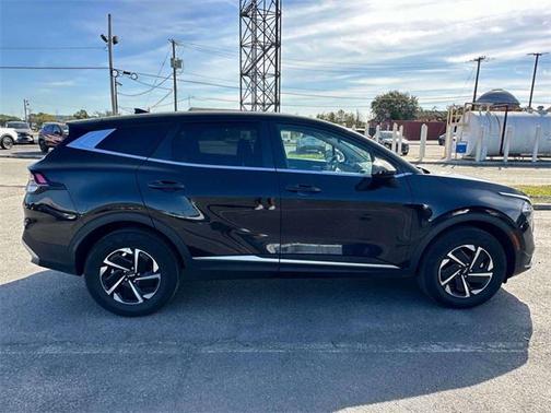 2025 Kia Sportage Hybrid LX