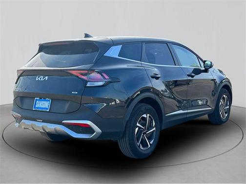 2025 Kia Sportage Hybrid LX